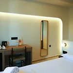 Uphill Unique Boutique Szálloda Szkiáthosz