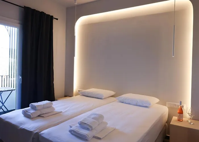 Hotel Uphill Unique Boutique 5*