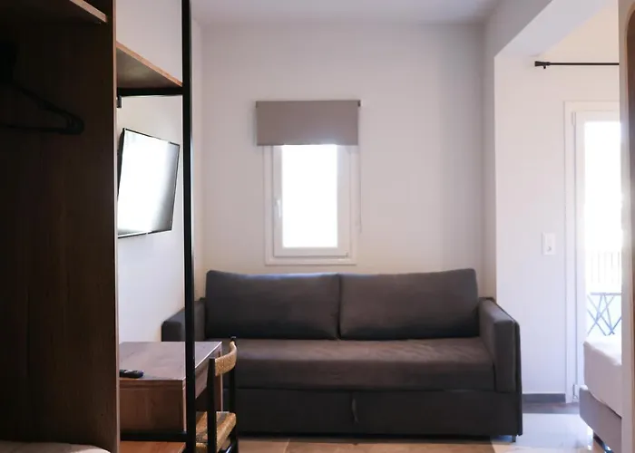 Uphill Unique Boutique 5* Skiathos by