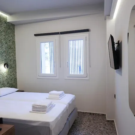 Uphill Unique Boutique Hotell Skiathos stad
