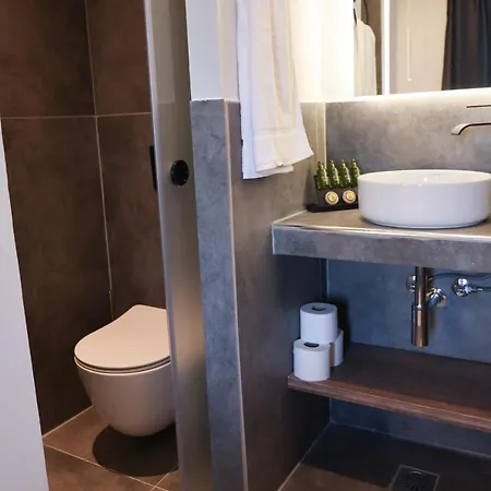 Uphill Unique Boutique ホテル *