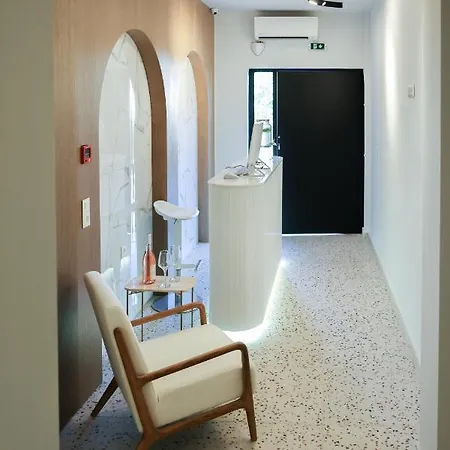 Uphill Unique Boutique Hotel Skiathos-Stadt