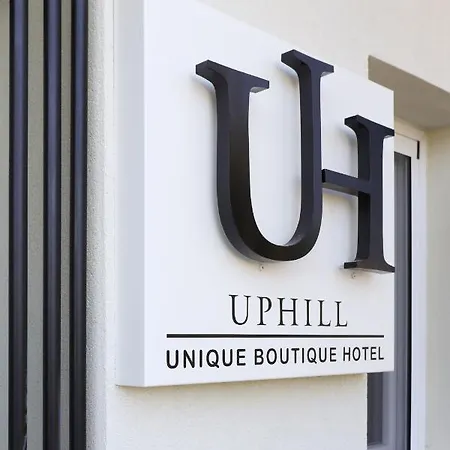 Uphill Unique Boutique Hotell Skiathos stad