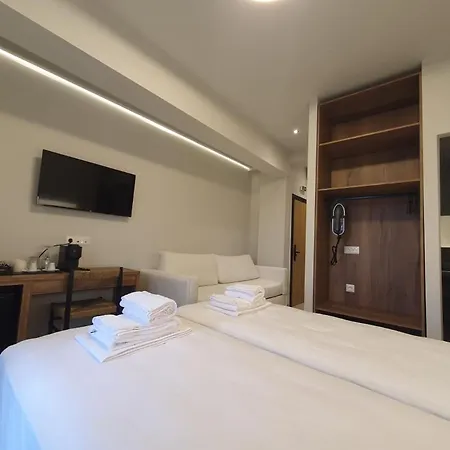 Uphill Unique Boutique ホテル