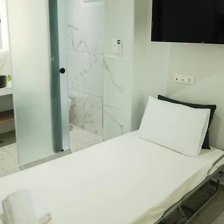Hotell Uphill Unique Boutique Skiathos stad
