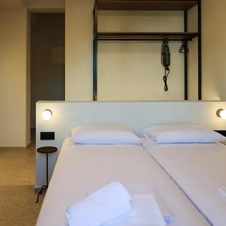 Uphill Unique Boutique ホテル *