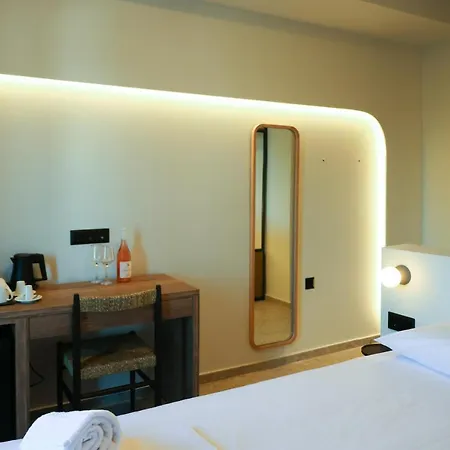Uphill Unique Boutique Hotell Skiathos stad