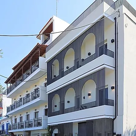 Uphill Unique Boutique 5* Szkiáthosz