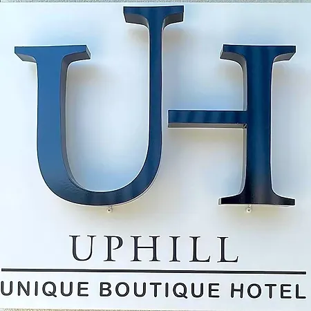Uphill Unique Boutique Hotell 5*
