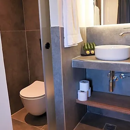Hotell Uphill Unique Boutique Skiathos stad