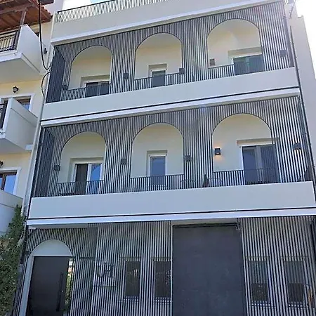 Uphill Unique Boutique Hotel Skiathos Town