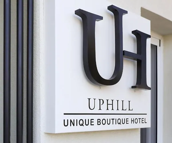 Uphill Unique Boutique Hotel Skiathos Town