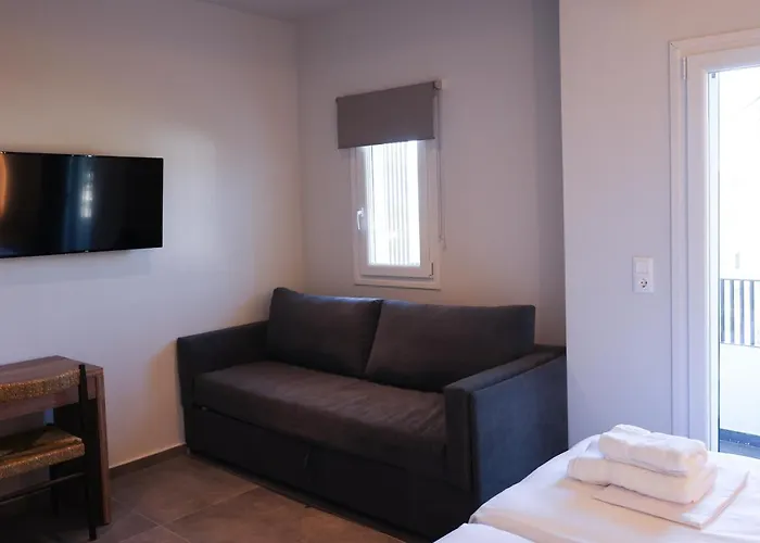 Uphill Unique Boutique 5* Skiathos-stad