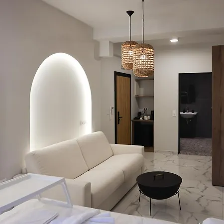 Uphill Unique Boutique Hotel Skiathos Town