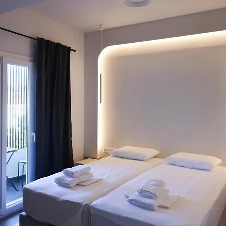 Uphill Unique Boutique Hotel