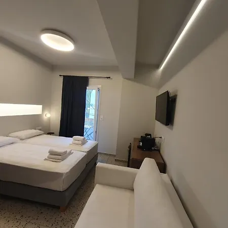 Uphill Unique Boutique Hotel Skiathos Town