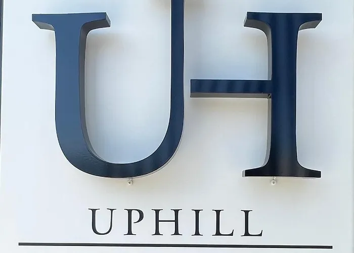 Hotel Uphill Unique Boutique 5*