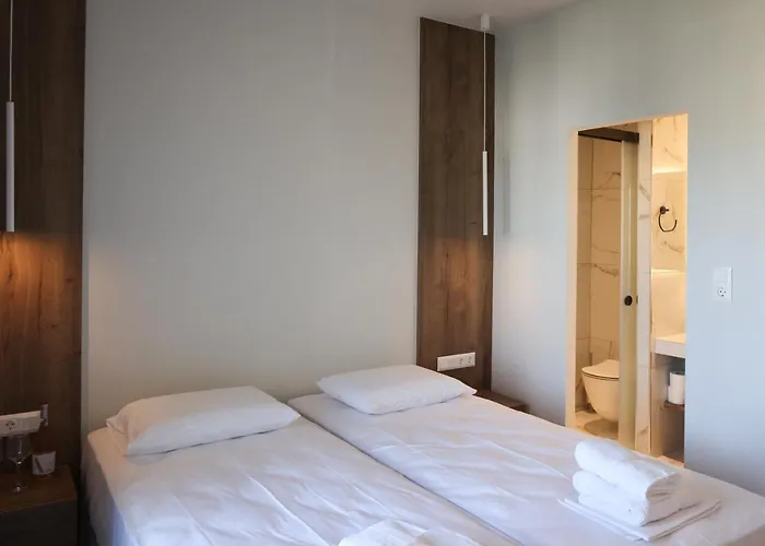 Uphill Unique Boutique 5* Skiathos Town