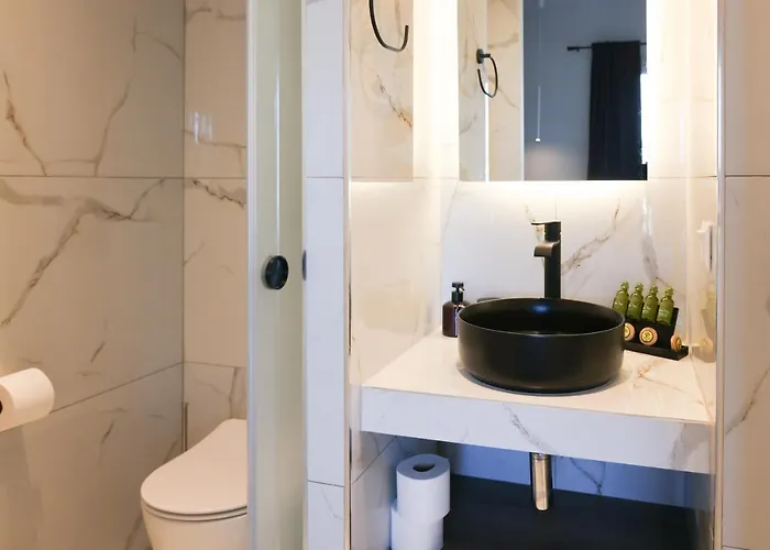 Uphill Unique Boutique 5* Skiathos Town