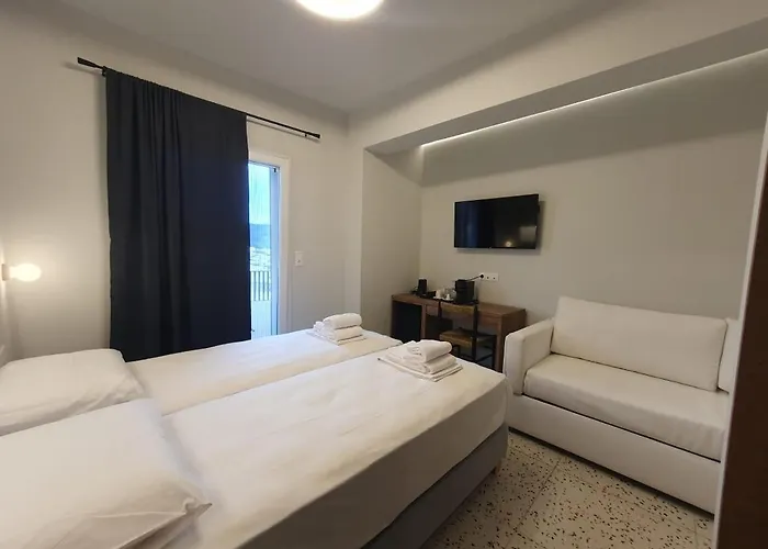 Hotel Uphill Unique Boutique 5*