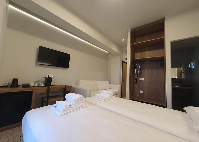 Uphill Unique Boutique Hotel